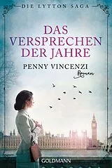 Kartonierter Einband Das Versprechen der Jahre von Penny Vincenzi