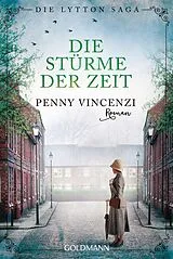 Kartonierter Einband Die Stürme der Zeit von Penny Vincenzi
