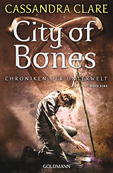 Kartonierter Einband City of Bones von Cassandra Clare