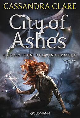 Kartonierter Einband City of Ashes von Cassandra Clare