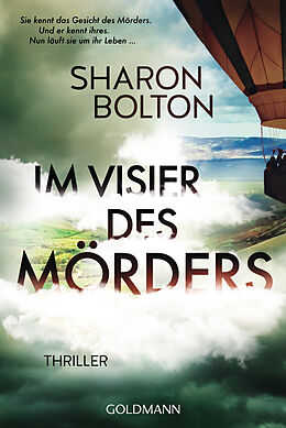 Kartonierter Einband Im Visier des Mörders von Sharon Bolton