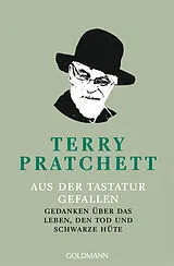 Kartonierter Einband Aus der Tastatur gefallen von Terry Pratchett
