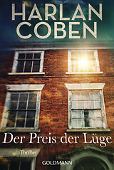 Kartonierter Einband Der Preis der Lüge von Harlan Coben