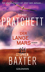 Kartonierter Einband Der Lange Mars von Terry Pratchett, Stephen Baxter