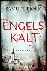 Kartonierter Einband Engelskalt von Samuel Bjørk
