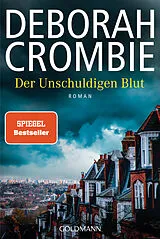 Kartonierter Einband Der Unschuldigen Blut von Deborah Crombie