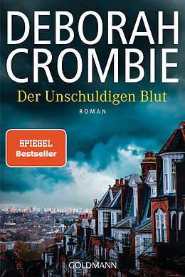 Kartonierter Einband Der Unschuldigen Blut von Deborah Crombie