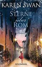 Kartonierter Einband Sterne über Rom von Karen Swan