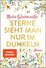 Kartonierter Einband Sterne sieht man nur im Dunkeln von Meike Werkmeister