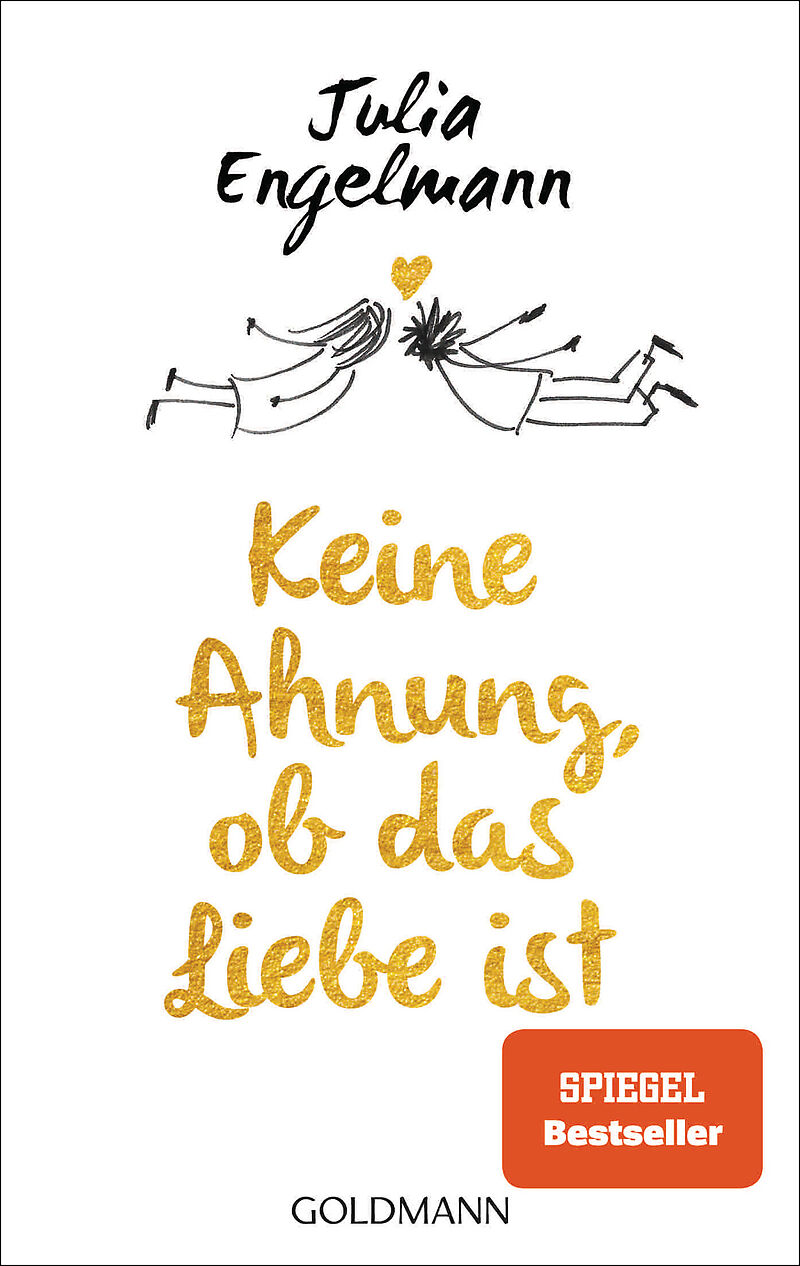 Keine Ahnung, ob das Liebe ist Julia Engelmann Buch kaufen Ex Libris