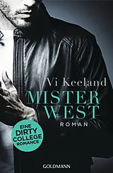 Kartonierter Einband Mister West von Vi Keeland