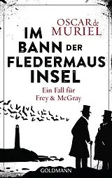 Kartonierter Einband Im Bann der Fledermausinsel von Oscar de Muriel