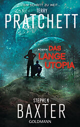 Kartonierter Einband Das Lange Utopia von Terry Pratchett, Stephen Baxter