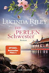 Kartonierter Einband Die Perlenschwester von Lucinda Riley