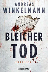 Kartonierter Einband Bleicher Tod von Andreas Winkelmann