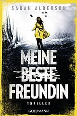 Kartonierter Einband Meine beste Freundin von Sarah Alderson