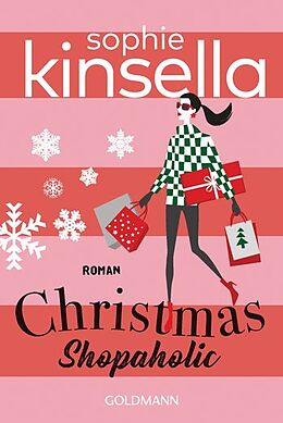 Kartonierter Einband Christmas Shopaholic von Sophie Kinsella
