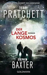 Kartonierter Einband Der Lange Kosmos von Terry Pratchett, Stephen Baxter