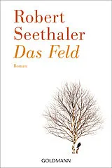 Kartonierter Einband Das Feld von Robert Seethaler