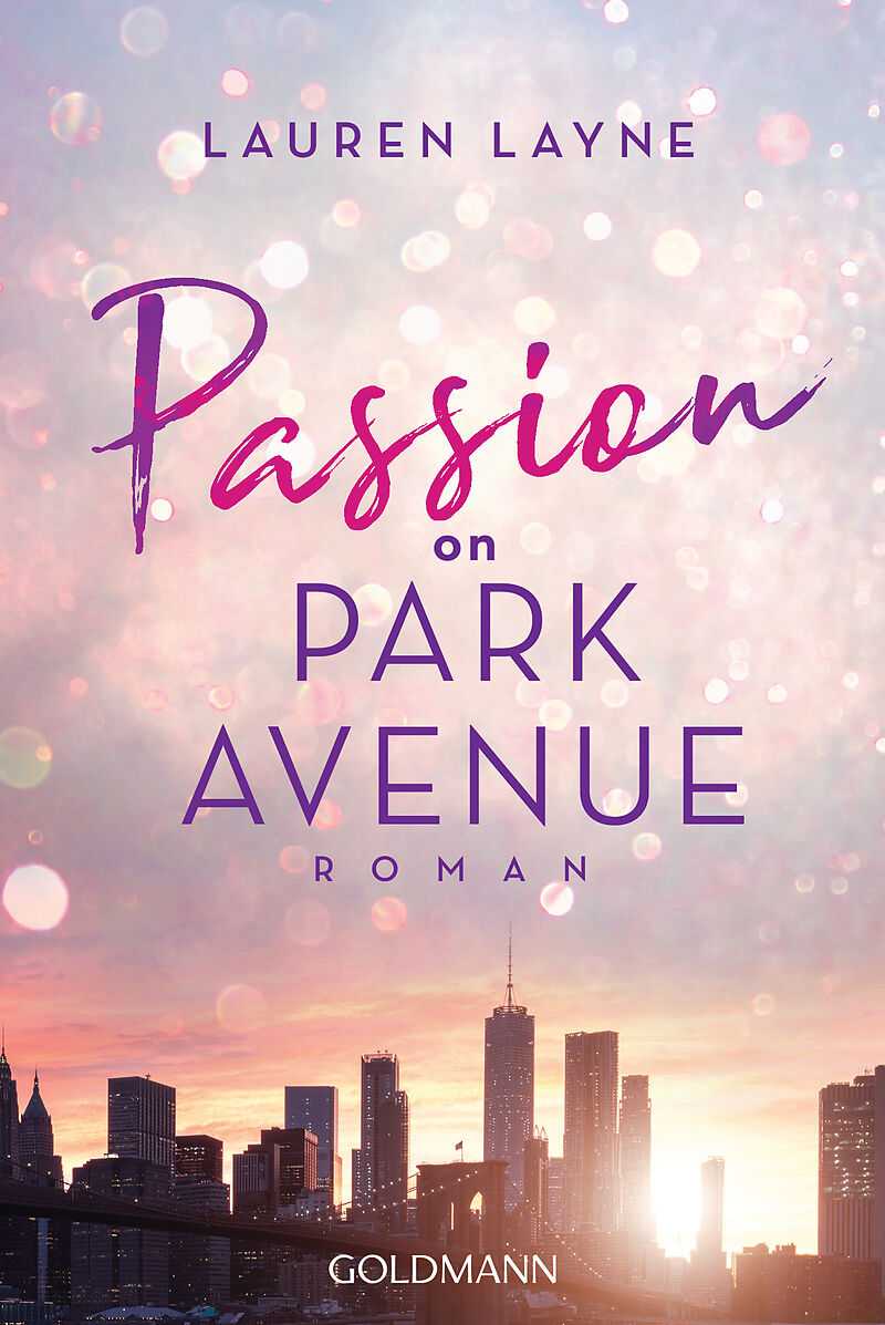 Passion on Park Avenue by Lauren Layne Passion on Park Avenue by Lauren Layne