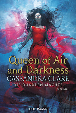Kartonierter Einband Queen of Air and Darkness von Cassandra Clare
