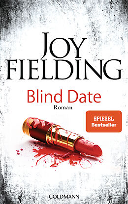 Kartonierter Einband Blind Date von Joy Fielding