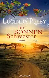 Kartonierter Einband Die Sonnenschwester von Lucinda Riley