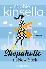 Kartonierter Einband Shopaholic in New York von Sophie Kinsella