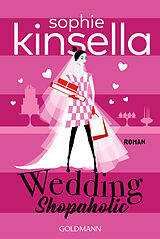 Kartonierter Einband Wedding Shopaholic von Sophie Kinsella