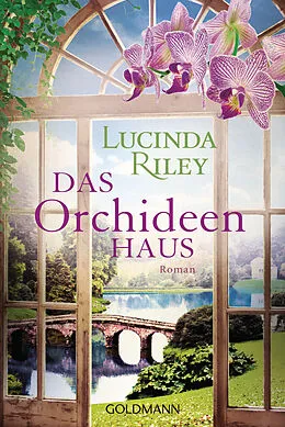 Kartonierter Einband Das Orchideenhaus von Lucinda Riley