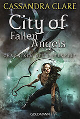 Kartonierter Einband City of Fallen Angels von Cassandra Clare