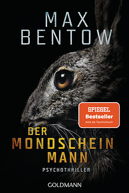 Couverture cartonnée Der Mondscheinmann de Max Bentow