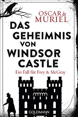 Kartonierter Einband Das Geheimnis von Windsor Castle von Oscar de Muriel
