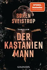 Kartonierter Einband Der Kastanienmann von Søren Sveistrup