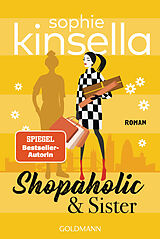 Kartonierter Einband Shopaholic &amp; Sister von Sophie Kinsella