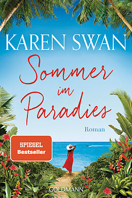 Kartonierter Einband Sommer im Paradies von Karen Swan