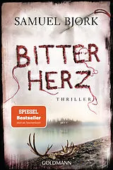 Kartonierter Einband Bitterherz von Samuel Bjørk