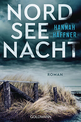 Kartonierter Einband Nordsee-Nacht von Hannah Häffner