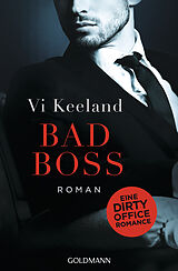 Kartonierter Einband Bad Boss von Vi Keeland