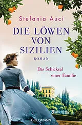 Kartonierter Einband Die Löwen von Sizilien von Stefania Auci