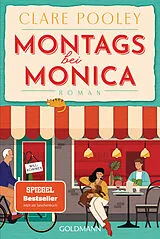 Kartonierter Einband Montags bei Monica von Clare Pooley