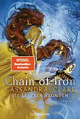 Kartonierter Einband Chain of Iron von Cassandra Clare