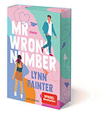 Kartonierter Einband Mr Wrong Number von Lynn Painter