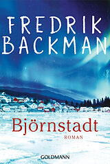 Kartonierter Einband Björnstadt von Fredrik Backman