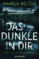 Kartonierter Einband Das Dunkle in dir von Sharon Bolton