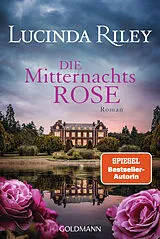 Kartonierter Einband Die Mitternachtsrose von Lucinda Riley