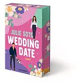 Kartonierter Einband Wedding Date von Julie Soto