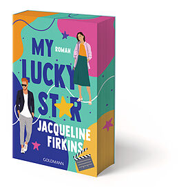 Kartonierter Einband My Lucky Star von Jacqueline Firkins