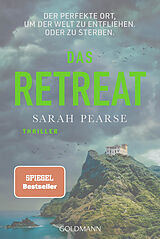 Kartonierter Einband The Retreat von Sarah Pearse