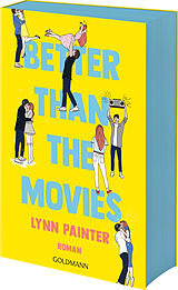 Kartonierter Einband Better Than the Movies von Lynn Painter